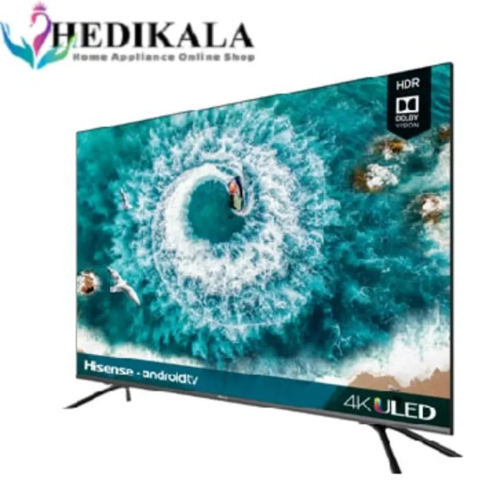 تلویزیون هایسنس 55 اینچ 4K مدل55H8F