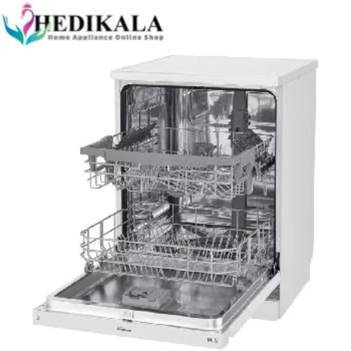 ماشین ظرفشویی ال جی DFB512FW