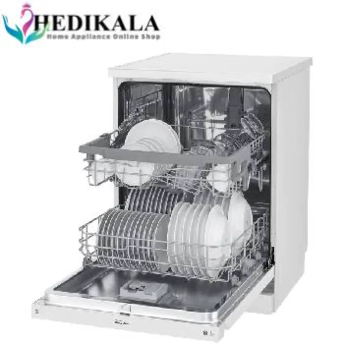 ماشین ظرفشویی ال جی DFB512FW