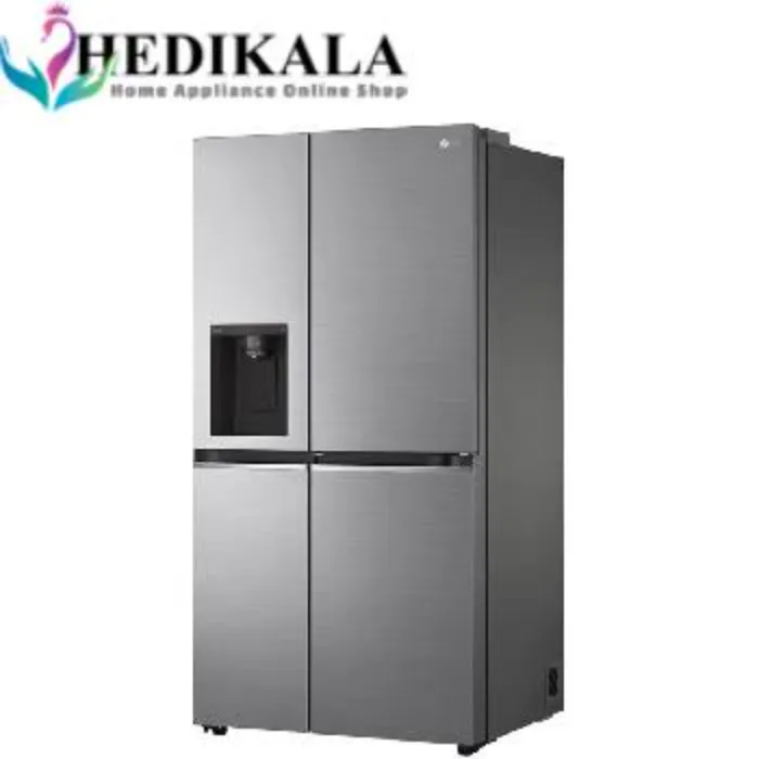 یخچال فریزر ال جی ساید بای ساید GC-J257SLSS