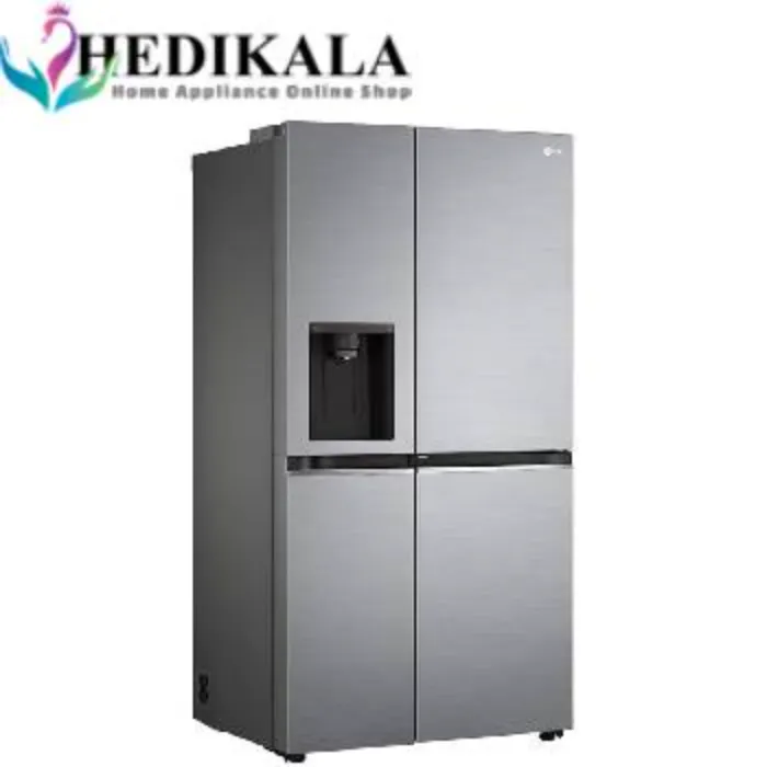 یخچال فریزر ال جی ساید بای ساید GC-J257SLSS