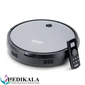 جارو رباتیک هوشمند 24 ولت فکر مدل ROBERT LL 