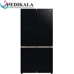 یخچال هیتاچی 28 فوت 4 درب مدل R-WB720 PUQ7