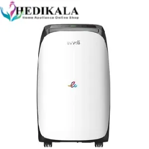 کولر گازی ایوولی پرتابل 12000 مدل EVPR-12K-PO