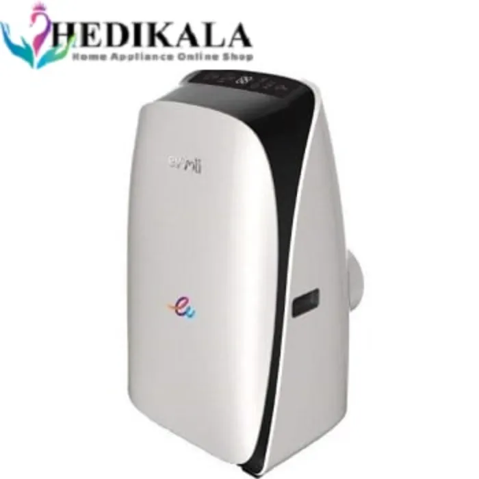 کولر گازی ایوولی پرتابل 12000 مدل EVPR-12K-PO