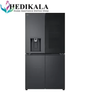 یخچال فریزر ال جی ساید بای ساید GC-X24FFCBB