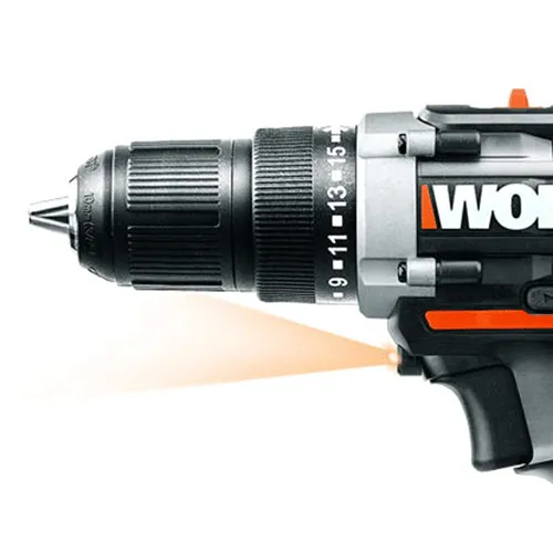 دریل شارژی 12ولت ورکس مدل WX128,4﻿﻿