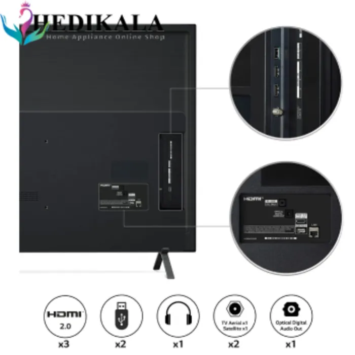 تلویزیون ال جی 65 اینچ 4K مدل OLED 65A2 2022