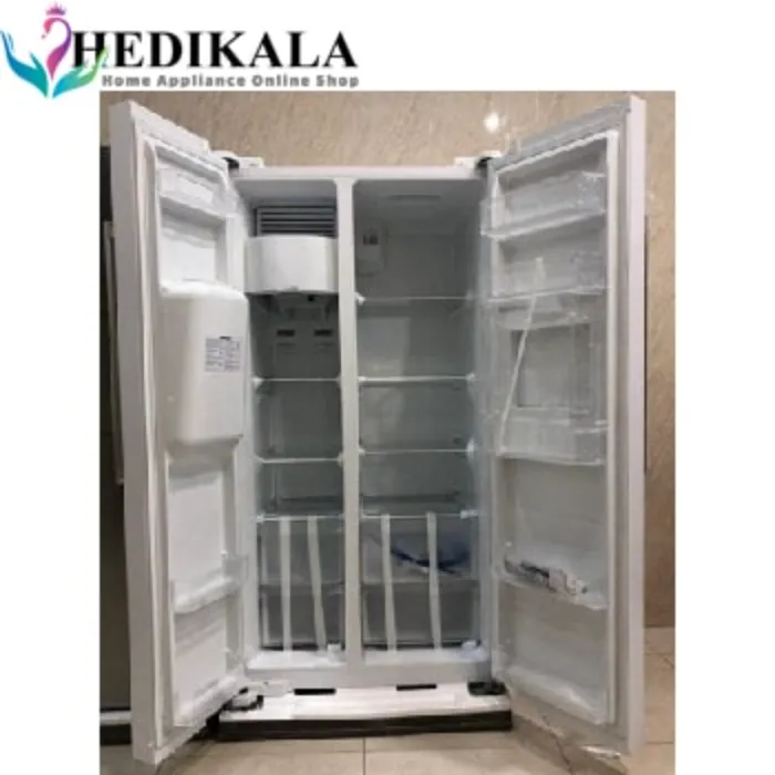 یخچال یونیوا ساید بای ساید 2 درب 30 فوت UN-SBS56