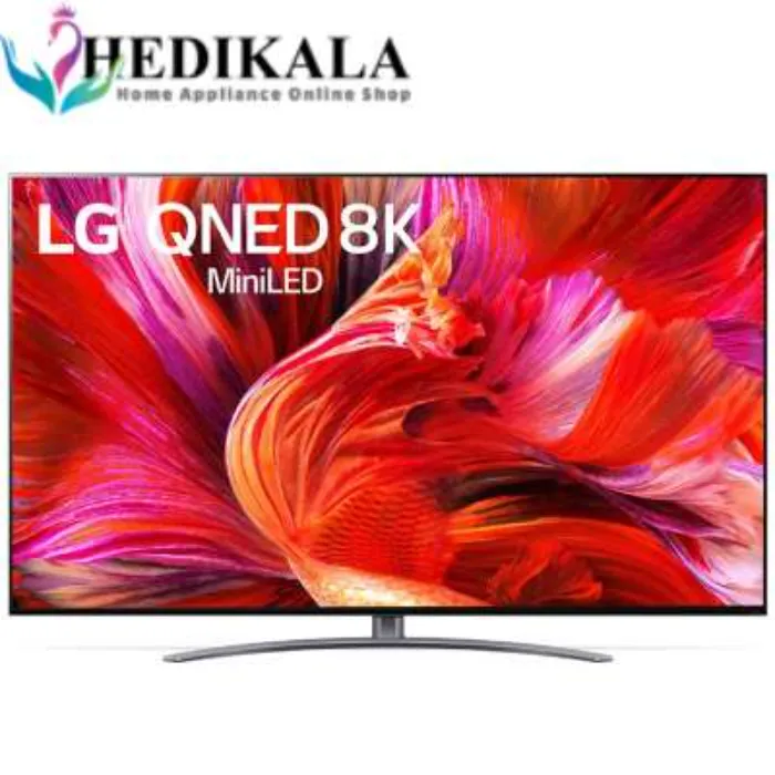 تلویزیون ال جی 75QNED96 2022