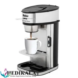 اسپرسو ساز حرفه ای 1300 وات فکر مدل AROMA SOLO