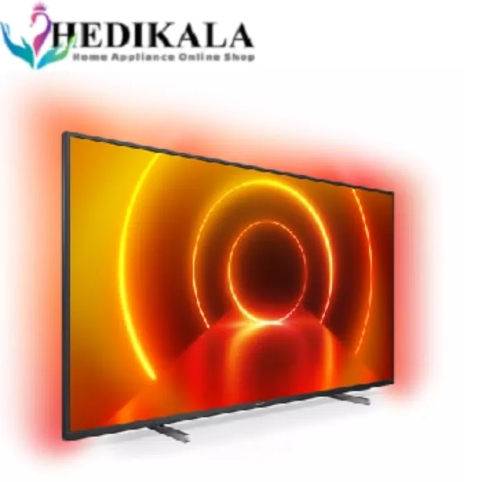 تلویزیون فیلیپس 58اینچ 4K مدل 58PUS7805 