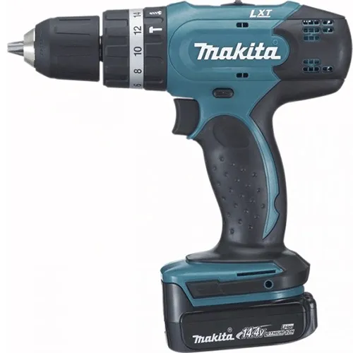 دریل شارژی 18ولت ماکیتا مدل Makita BDF456RFE