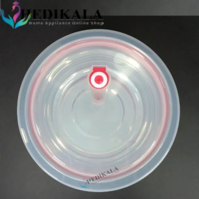 ظروف استیل نگهدارنده غذا سه تکه برند FRESH BOX