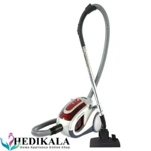 جارو برقی 750 وات فکر مدل CLYDE-FAKIR