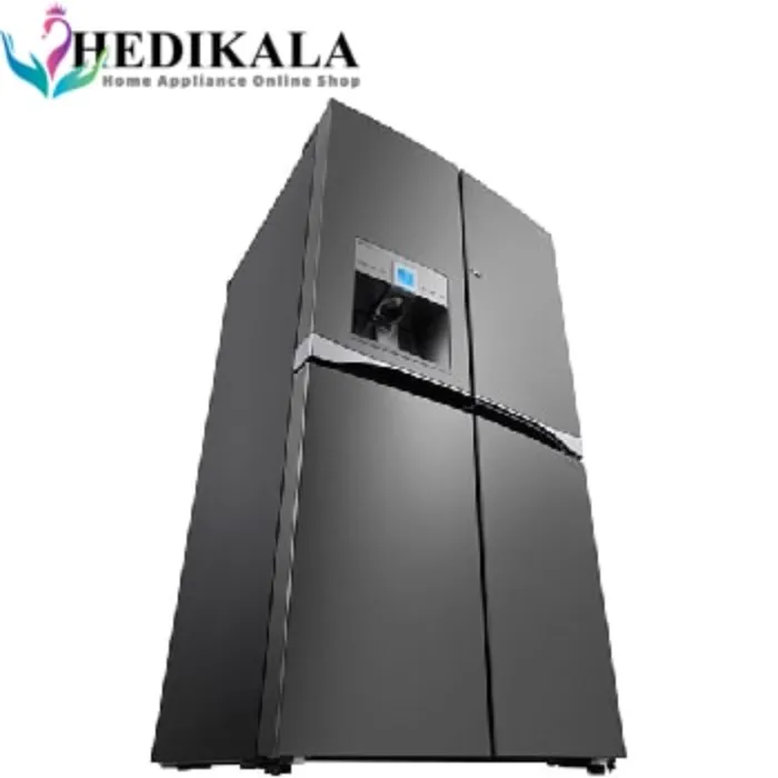 یخچال ال‌ جی ساید بای ساید 5 درب 34 فوت مدل J34