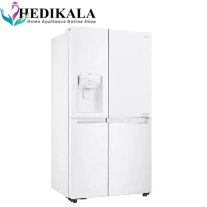 یخچال ال جی ساید بای ساید 3 درب 34 فوت مدل J337