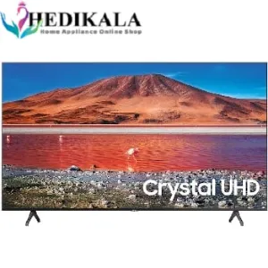 تلویزیون سامسونگ 43 اینچ 4K مدل 43TU7000