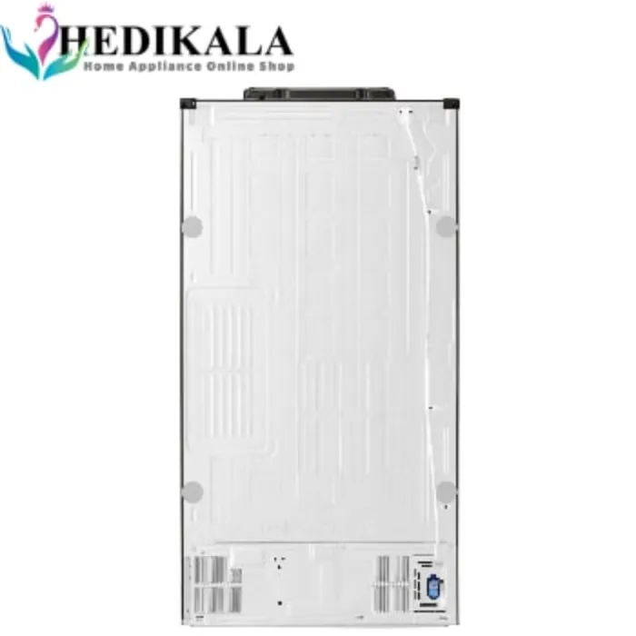 یخچال ال جی ساید بای ساید 5 درب 30 فوت مدل GR-X334