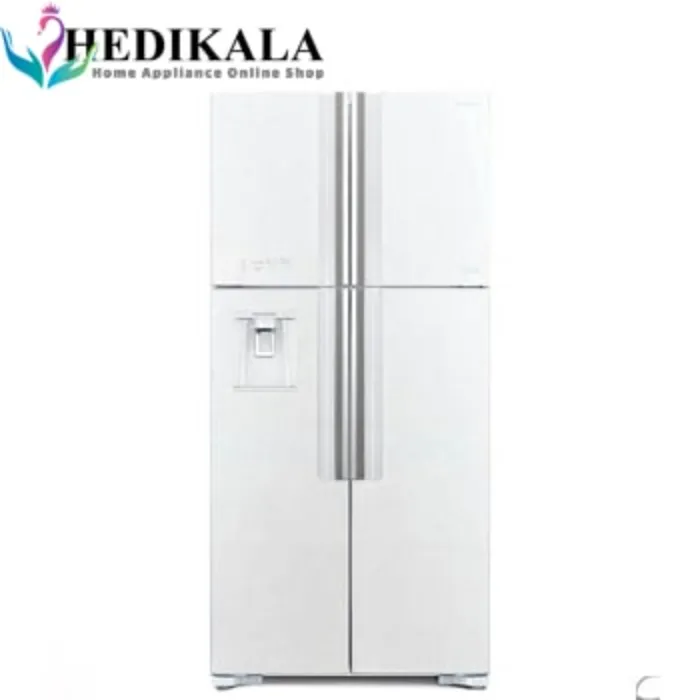 یخچال هیتاچی ساید بای ساید 4 درب 28فوت مدل R-W760