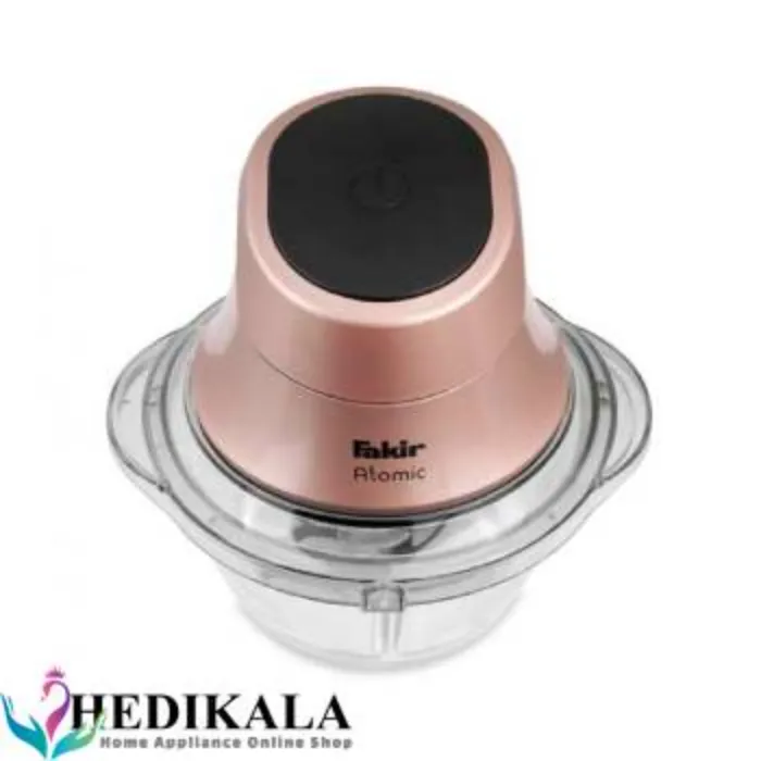 خرد کن برقی 600 وات توربو فکر مدل ATOMIC