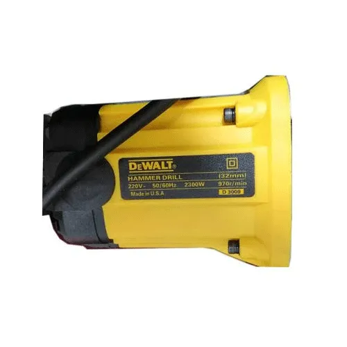 دریل چکشی دوکاره 2300 وات دیوالت Dewalt D 3009 