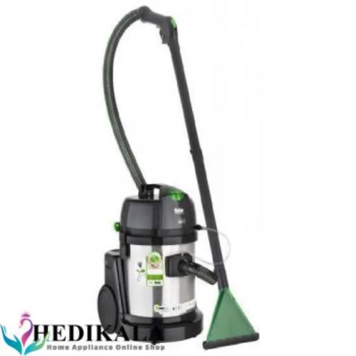 جاروبرقی سطلی اب و خاک و شوینده فکر DELUXE 9800 S OKO LINE مدل