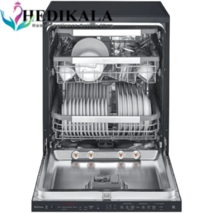 ماشین ظرفشویی ال جی DFC335HM