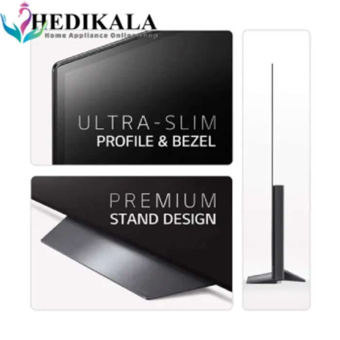 تلویزیون ال جی 77 اینچ  4K مدل OLED  77A2 2022