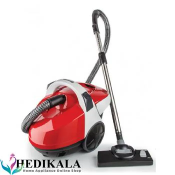 جاروبرقی اب و خاک 1600 وات فکر مدل HYGIENE 2600 H2O