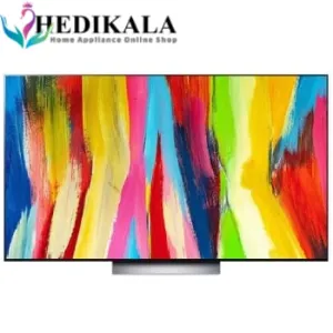 تلویزیون ال جی 65 اینچ  4K مدل OLED 65C2 2022 