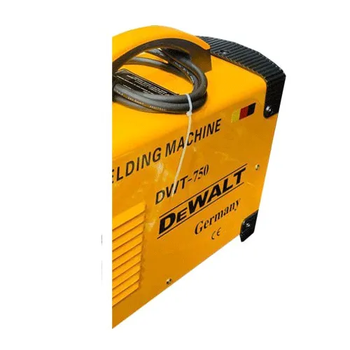دستگاه جوش 750آمپر دیوالت مدل Dwt-750 Dewalt﻿﻿