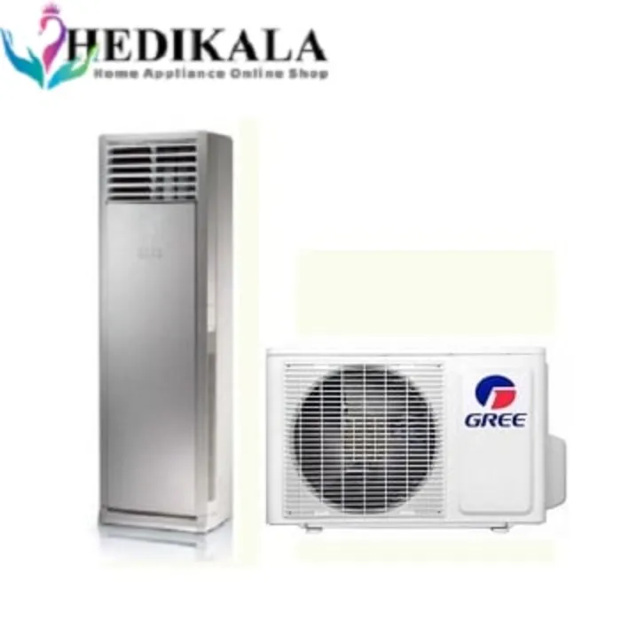 کولر گازی  گری 60000 ایستاده مدل TOWER-J60H3 