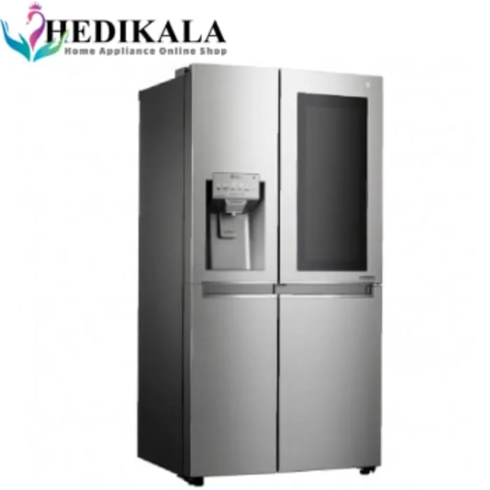 یخچال ال جی ساید بای ساید 3 درب 30 فوت مدل GCX-267PHS