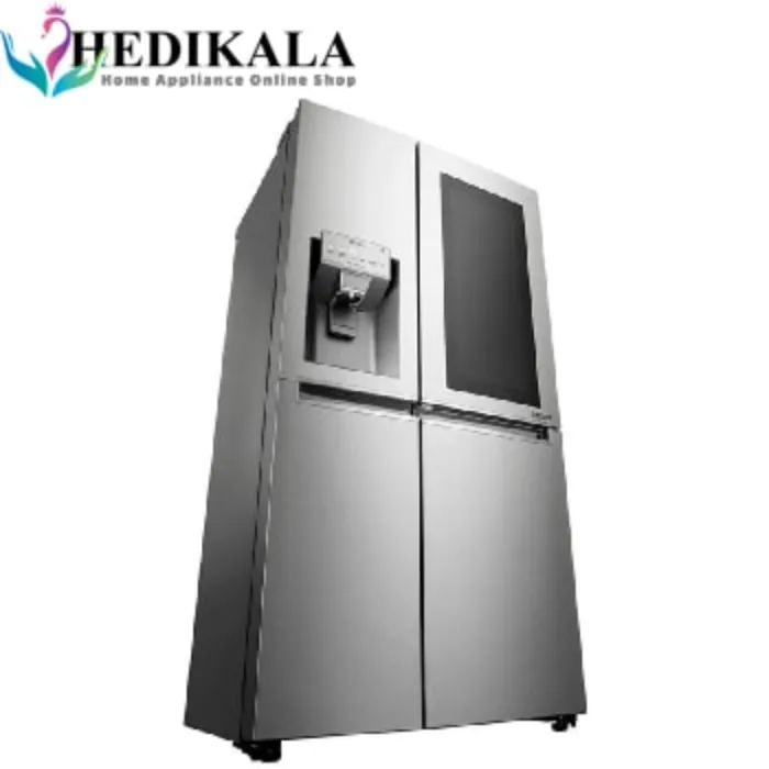 یخچال ال جی ساید بای ساید 3 درب 30 فوت مدل GCX-267PHS