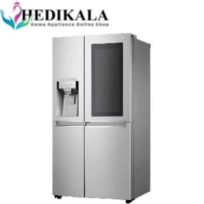 یخچال فریزر ال جی ساید بای ساید GR-X260JSGW