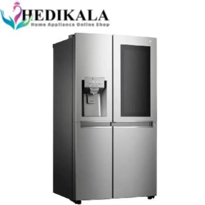 یخچال فریزر ال جی ساید بای ساید GR-X260JSGW