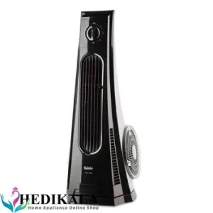 پنکه ایستاده 3 سرعته 100 وات فکر مدل TVL 100