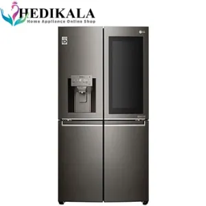 یخچال ال جی ساید بای ساید 5 درب 30 فوت مدل X29