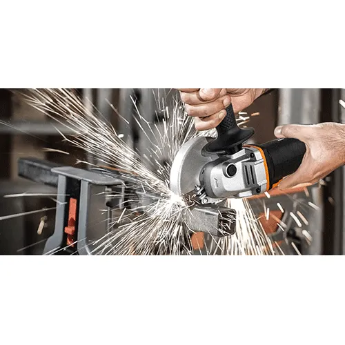 مینی سنگ شارژی 20ولت ورکس مدل  WX802,9﻿﻿