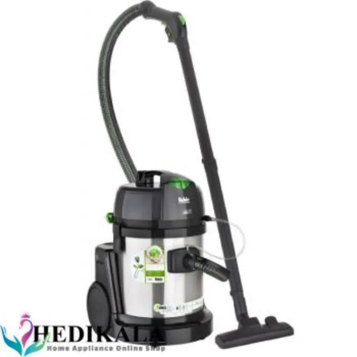 جاروبرقی سطلی اب و خاک و شوینده فکر DELUXE 9800 S OKO LINE مدل