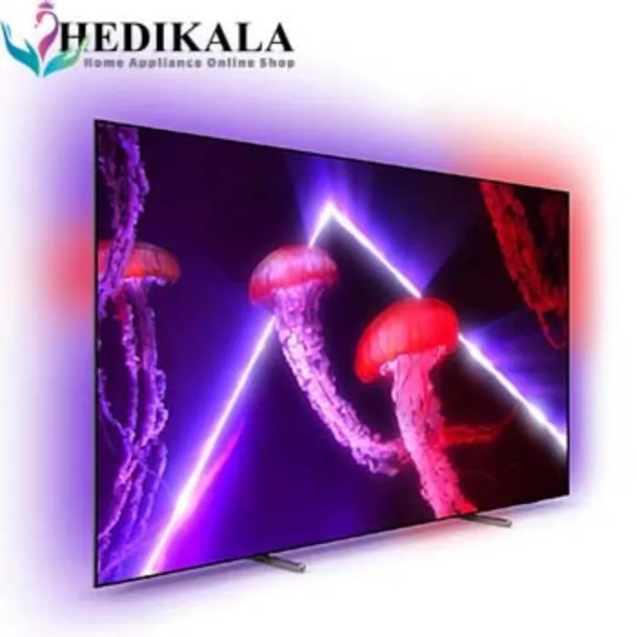 تلویزیون فیلیپس 77OLED807 