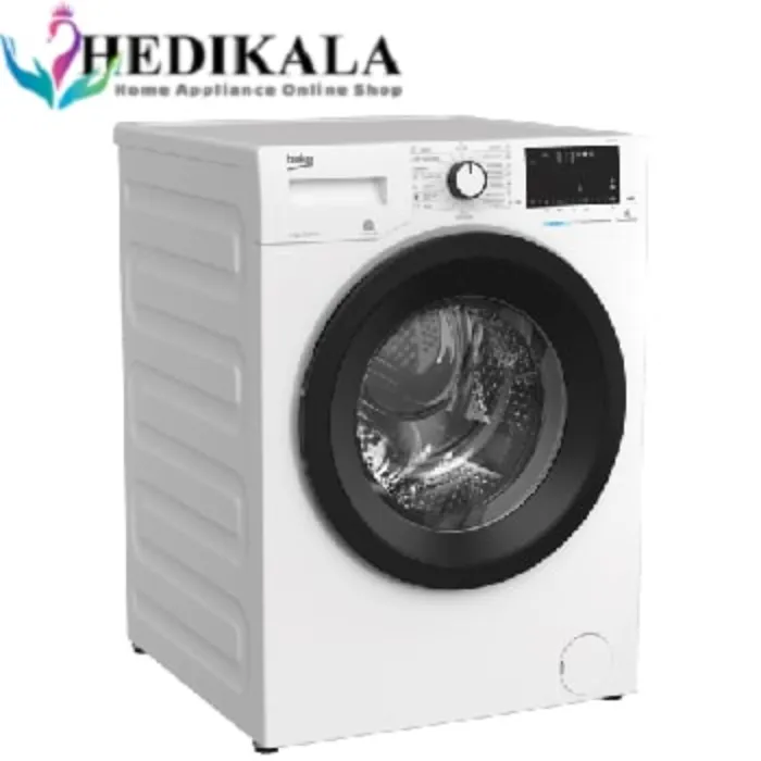 لباسشویی بکو  8 کیلویی 1400 دور مدل WTV8736XW 