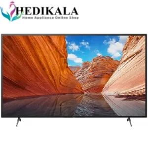 تلویزیون سونی 75اینچ 4K مدل 75X80J