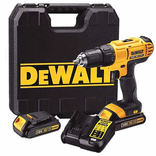 دریل شارژی 300وات دیوالت  مدل DCD771C2
