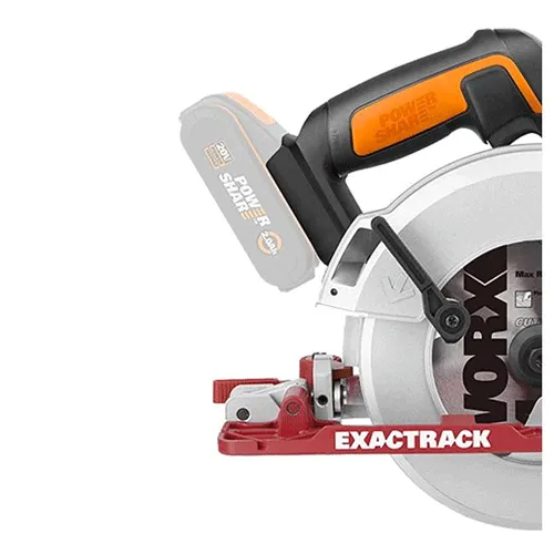 اره گردبر شارژی ورکس مدل Worx WX530.9 