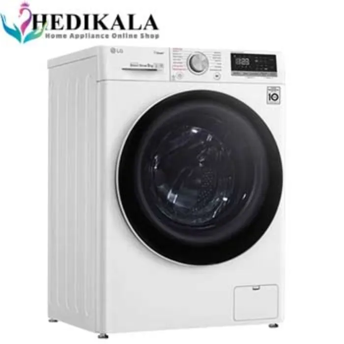 لباسشویی ال جی 8 کیلو 1400 دور مدل WV4149AVP