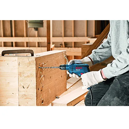 دریل شارژی 10 میلی متری بوش مدل GBM350RE