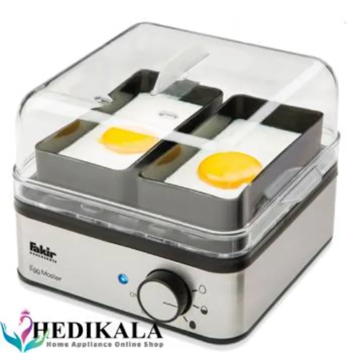 تخم مرغ پز 500 وات فکر مدل EGGY