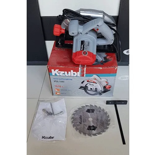 اره گردبر 1650وات زوبر مدل Kzubr 1650﻿﻿
